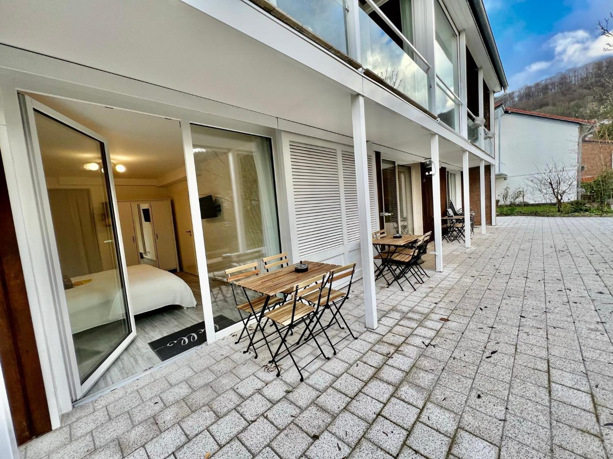 Villa Plesse Bovenden Exterior foto