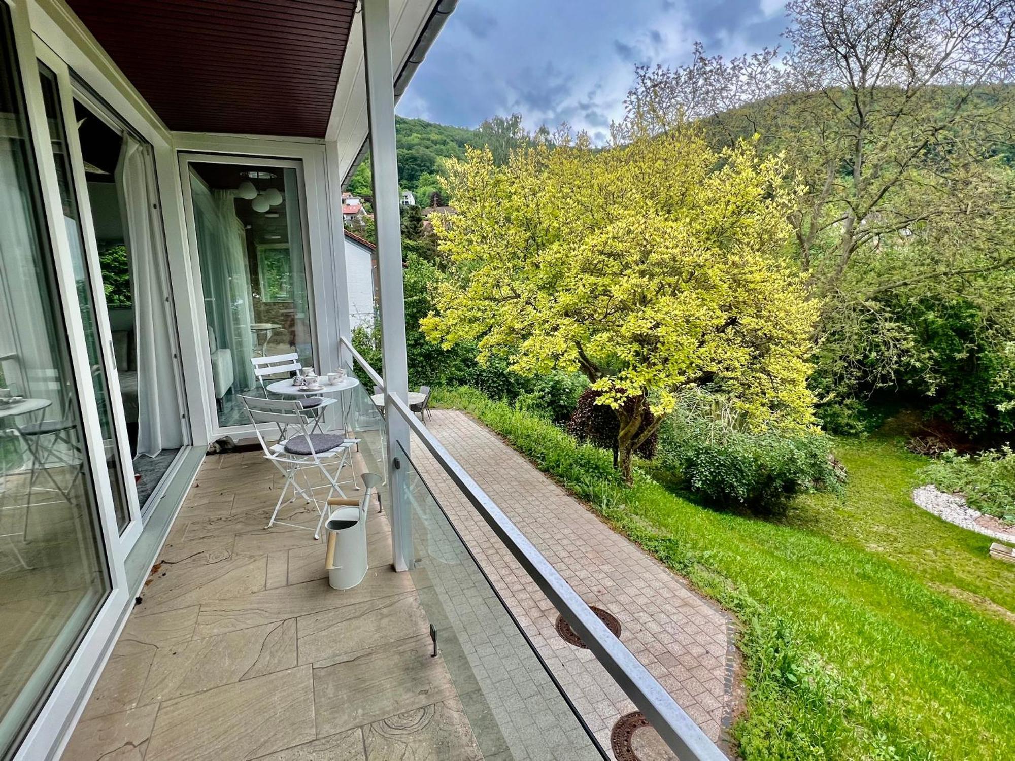 Villa Plesse Bovenden Exterior foto